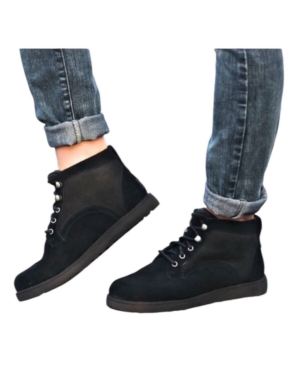 Ugg Bethany Lace up Boot size 9.5